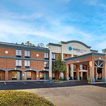 Comfort Inn Research Triangle Park Durham Exterior foto