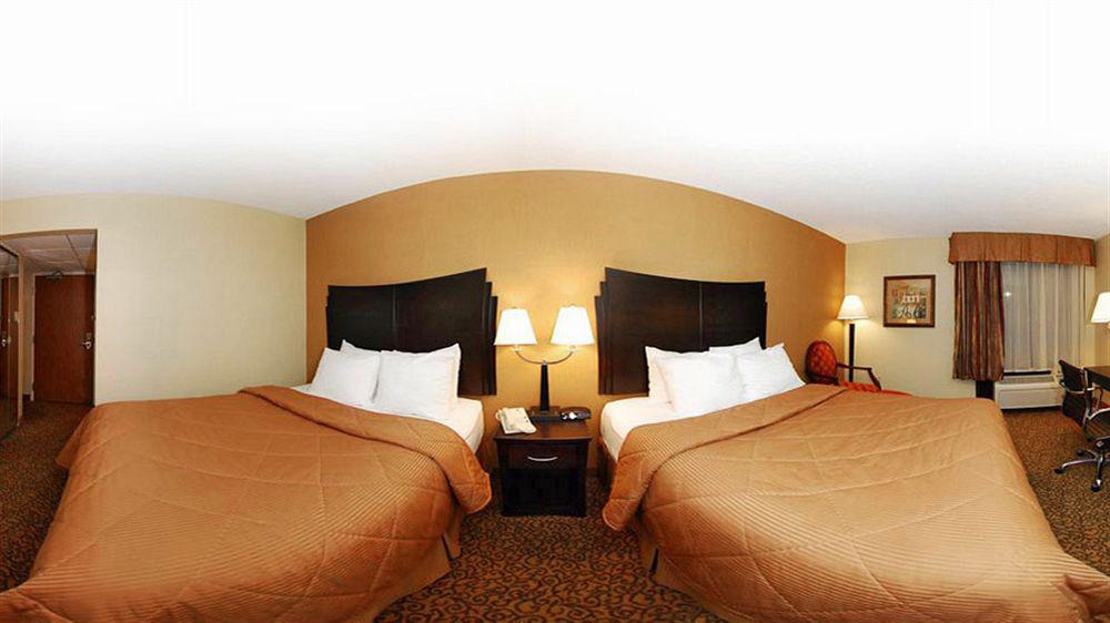 Comfort Inn Research Triangle Park Durham Exterior foto